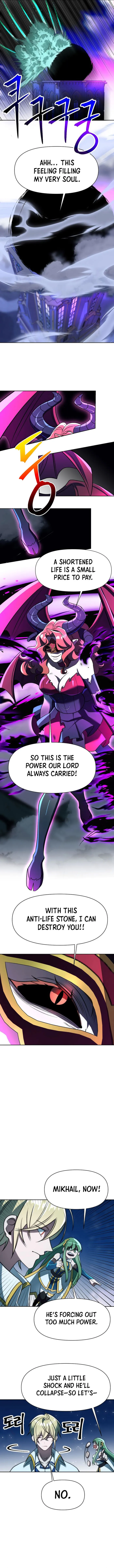 Archmage Transcending Through Regression Chapter 171 - Page 5