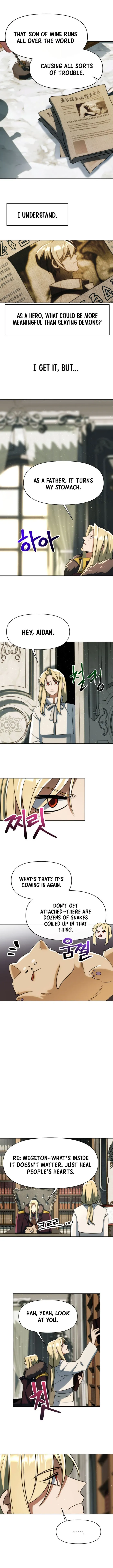 Archmage Transcending Through Regression Chapter 173 - Page 8