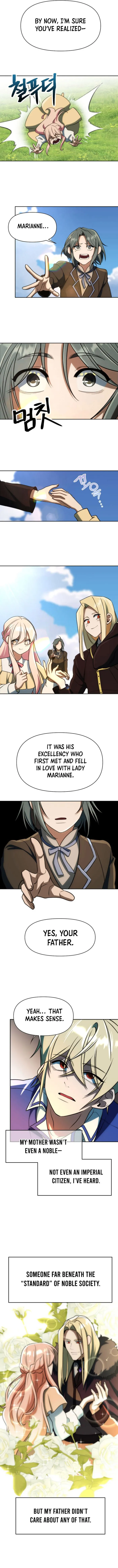 Archmage Transcending Through Regression Chapter 174 - Page 9
