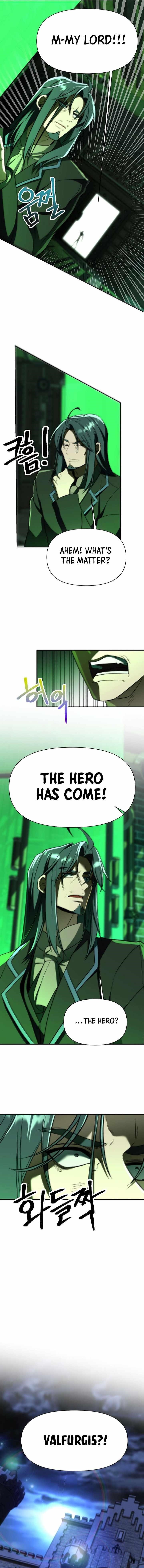 Archmage Transcending Through Regression Chapter 176 - Page 14