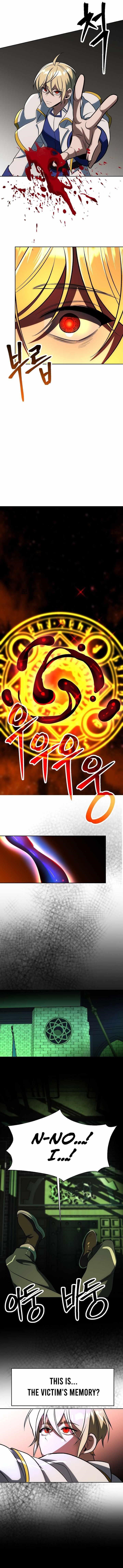 Archmage Transcending Through Regression Chapter 176 - Page 6