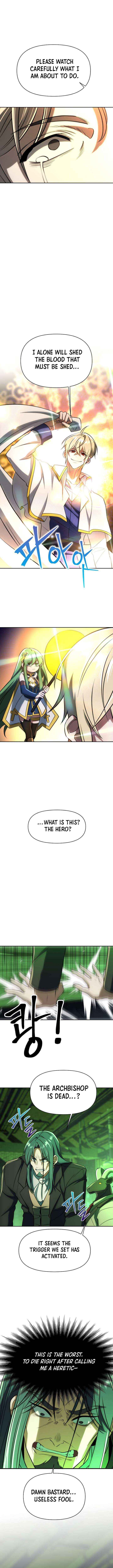 Archmage Transcending Through Regression Chapter 178 - Page 10