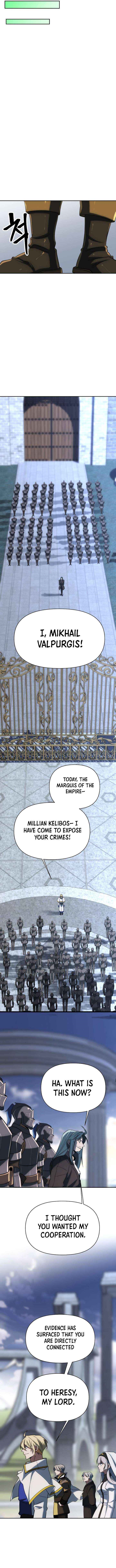 Archmage Transcending Through Regression Chapter 178 - Page 12