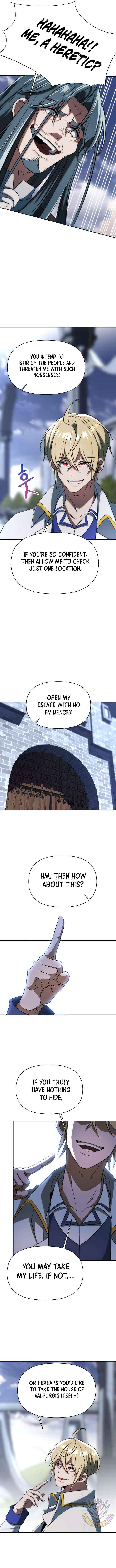 Archmage Transcending Through Regression Chapter 178 - Page 13