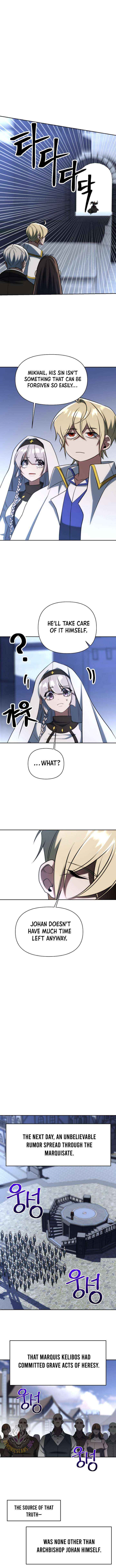 Archmage Transcending Through Regression Chapter 178 - Page 5