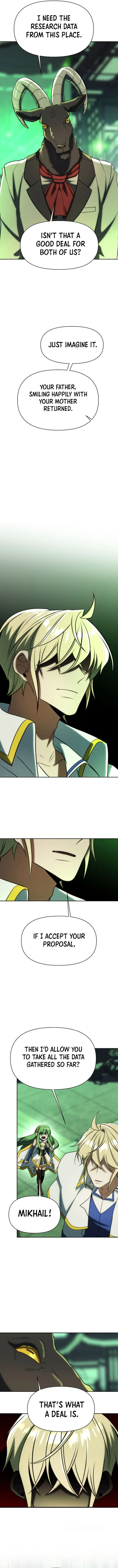 Archmage Transcending Through Regression Chapter 179 - Page 14