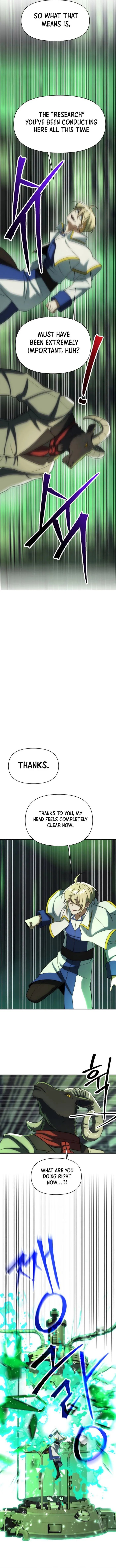 Archmage Transcending Through Regression Chapter 179 - Page 15