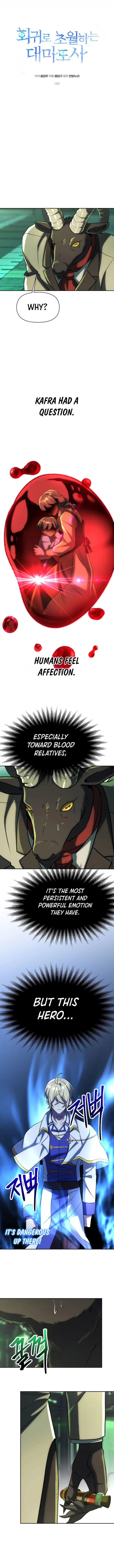 Archmage Transcending Through Regression Chapter 180 - Page 1