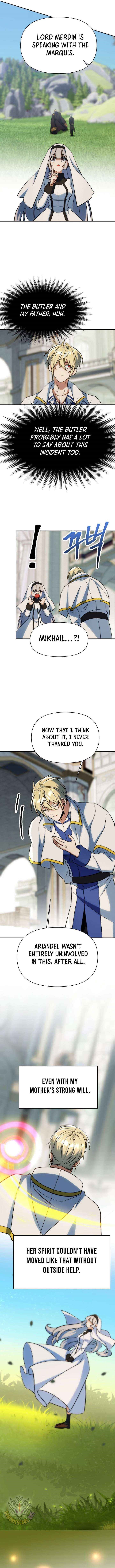 Archmage Transcending Through Regression Chapter 181 - Page 11