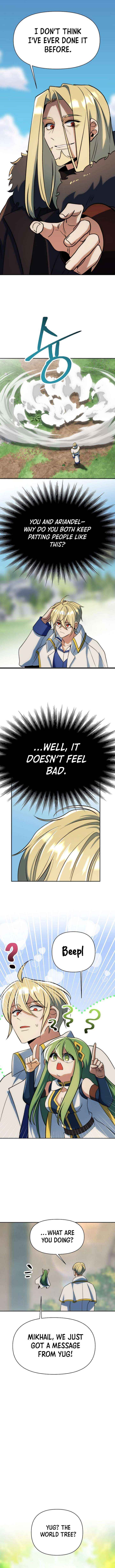 Archmage Transcending Through Regression Chapter 181 - Page 16