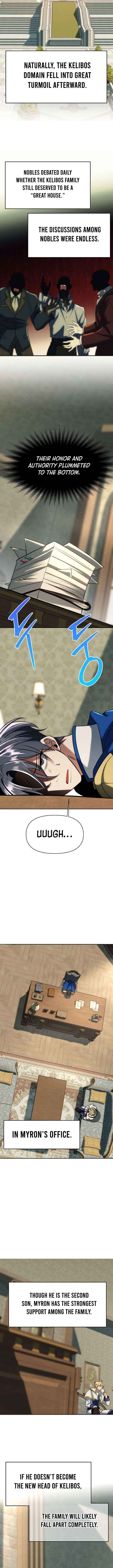 Archmage Transcending Through Regression Chapter 181 - Page 6