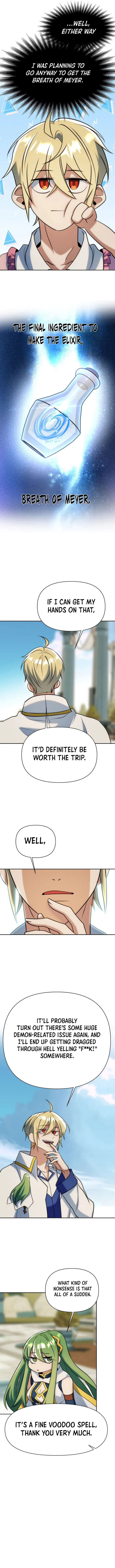 Archmage Transcending Through Regression Chapter 182 - Page 8