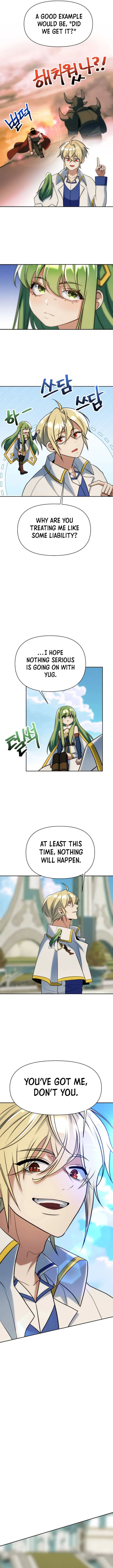 Archmage Transcending Through Regression Chapter 182 - Page 9