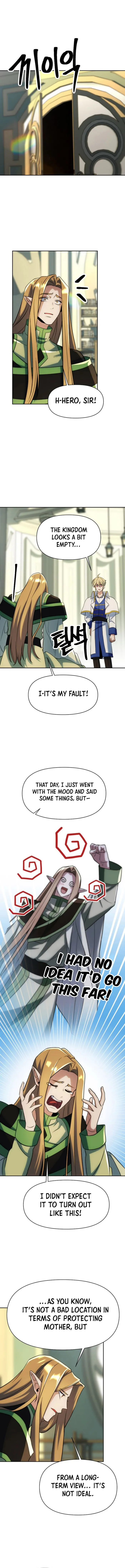 Archmage Transcending Through Regression Chapter 183 - Page 3