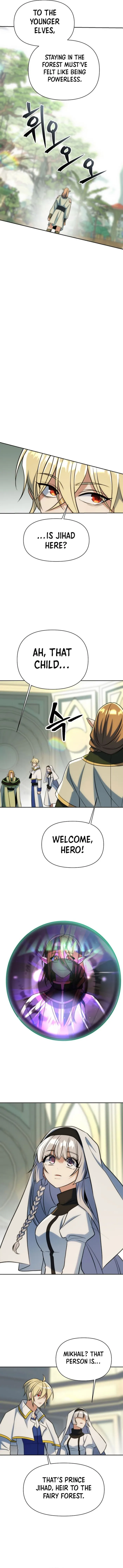Archmage Transcending Through Regression Chapter 183 - Page 4