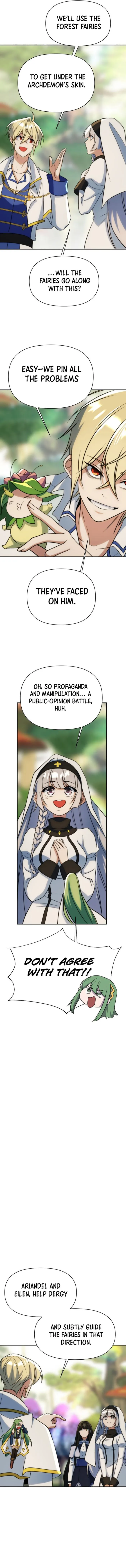 Archmage Transcending Through Regression Chapter 184 - Page 10