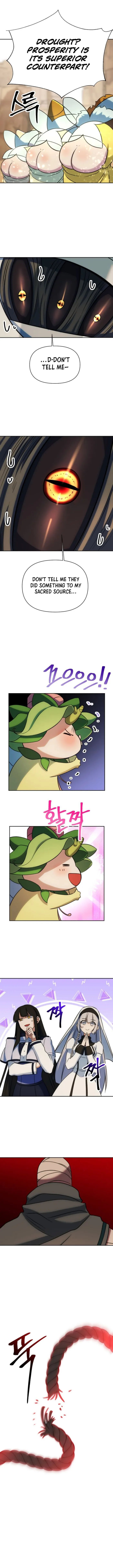 Archmage Transcending Through Regression Chapter 184 - Page 14