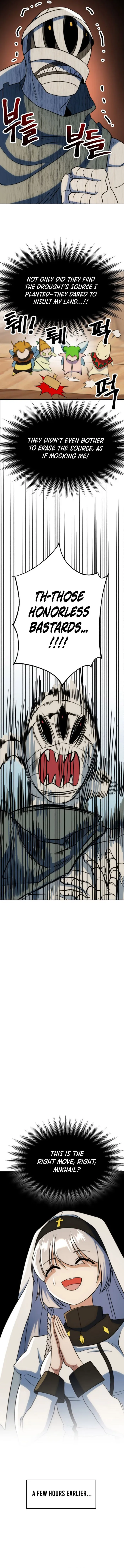 Archmage Transcending Through Regression Chapter 184 - Page 9