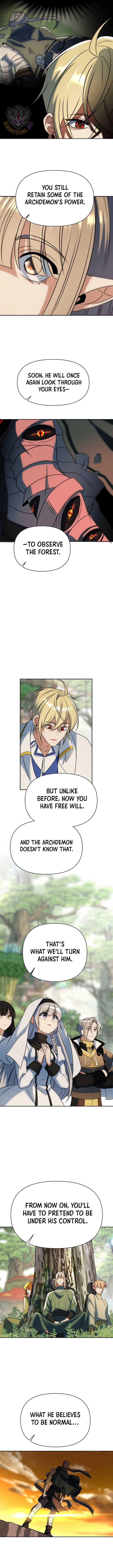 Archmage Transcending Through Regression Chapter 185 - Page 13