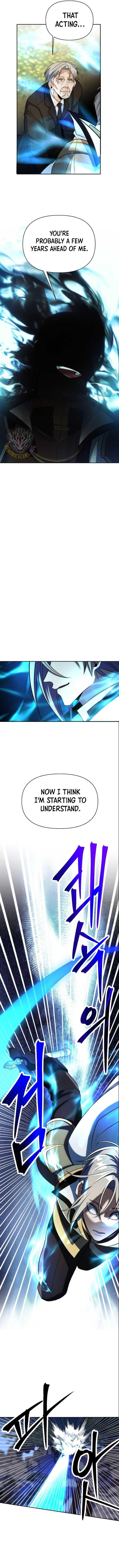 Archmage Transcending Through Regression Chapter 185 - Page 5