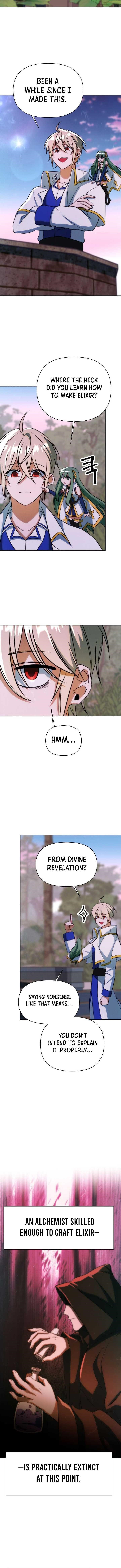 Archmage Transcending Through Regression Chapter 185 - Page 8