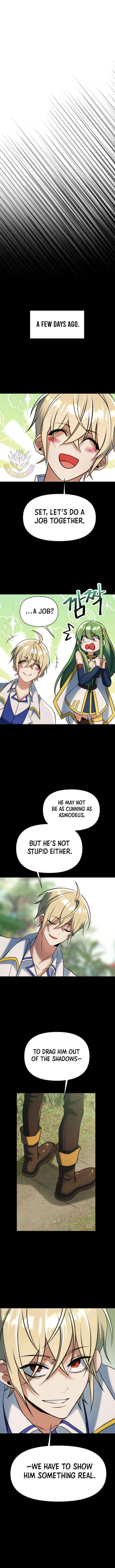 Archmage Transcending Through Regression Chapter 186 - Page 3