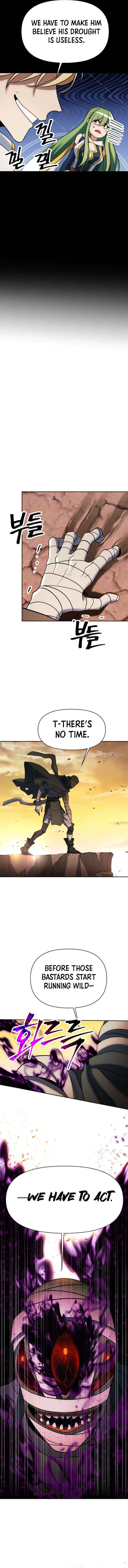 Archmage Transcending Through Regression Chapter 186 - Page 4