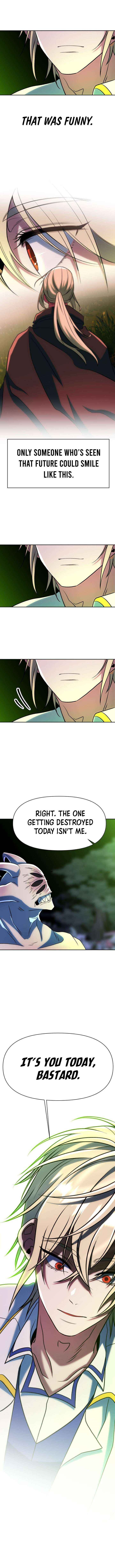 Archmage Transcending Through Regression Chapter 187 - Page 14