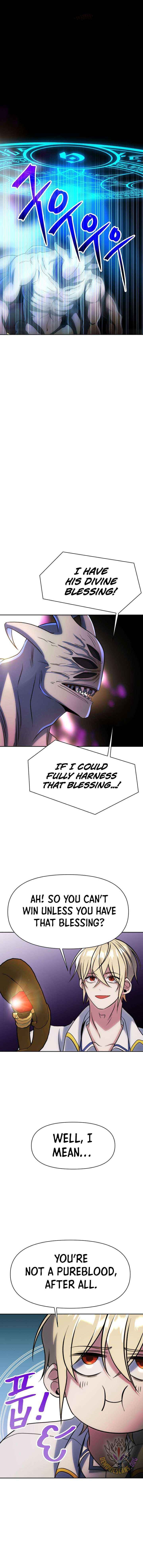 Archmage Transcending Through Regression Chapter 187 - Page 3