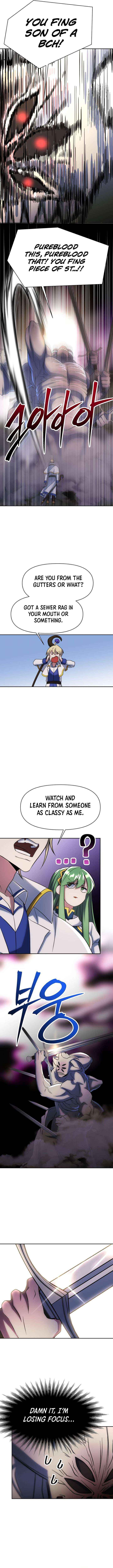 Archmage Transcending Through Regression Chapter 187 - Page 4