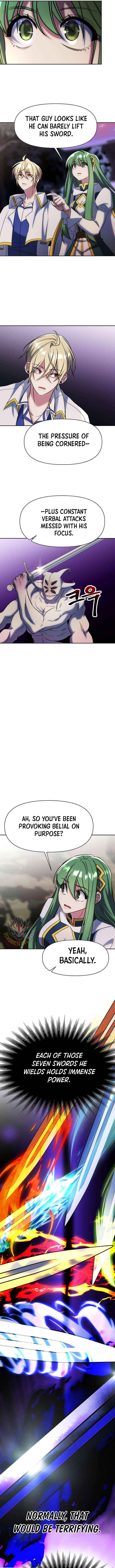 Archmage Transcending Through Regression Chapter 187 - Page 5
