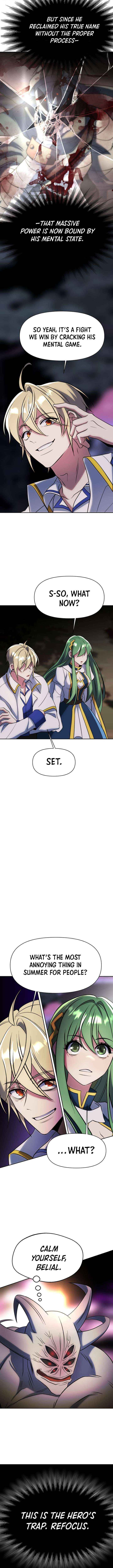Archmage Transcending Through Regression Chapter 187 - Page 6