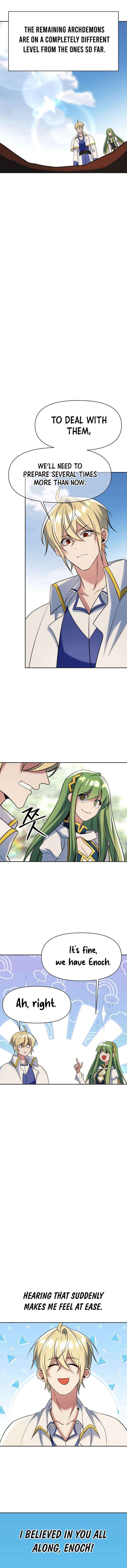 Archmage Transcending Through Regression Chapter 188 - Page 12