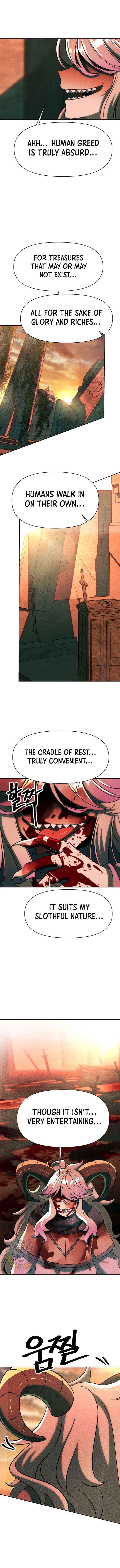 Archmage Transcending Through Regression Chapter 188 - Page 9