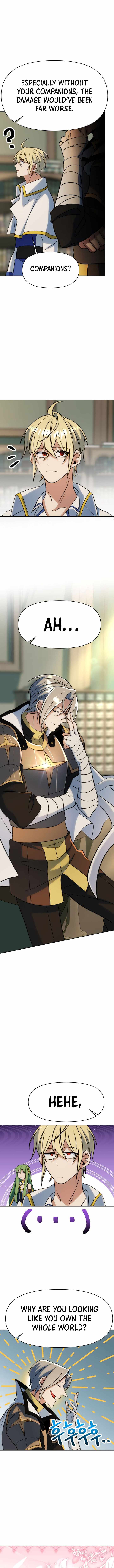 Archmage Transcending Through Regression Chapter 189 - Page 12