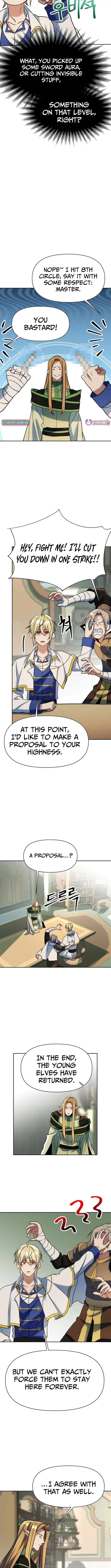Archmage Transcending Through Regression Chapter 190 - Page 2