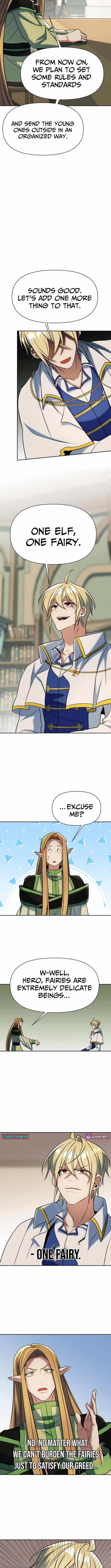Archmage Transcending Through Regression Chapter 190 - Page 3