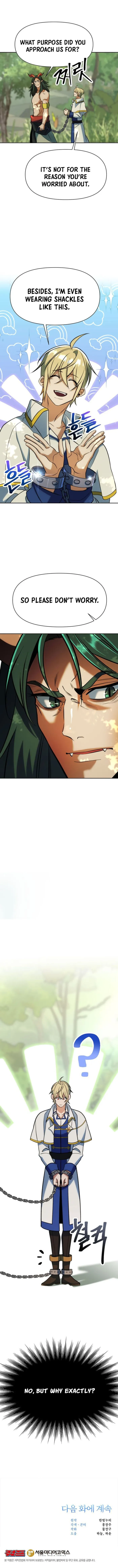 Archmage Transcending Through Regression Chapter 191 - Page 12