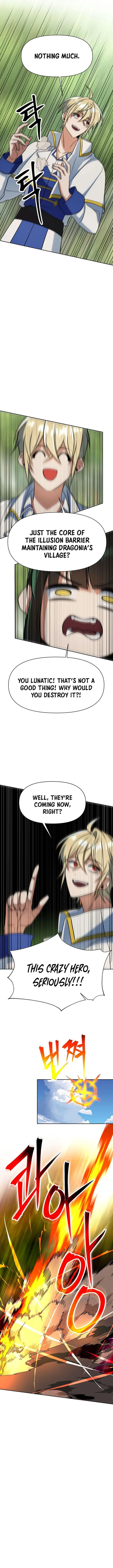 Archmage Transcending Through Regression Chapter 191 - Page 6