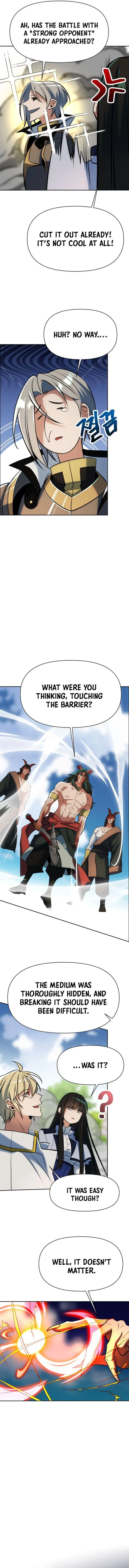 Archmage Transcending Through Regression Chapter 191 - Page 8
