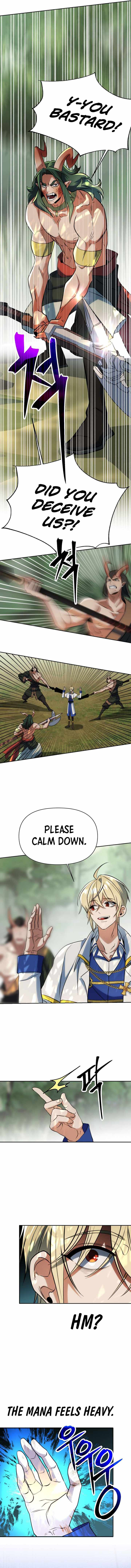 Archmage Transcending Through Regression Chapter 192 - Page 2