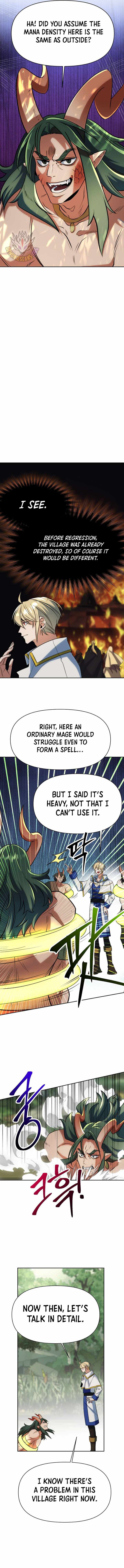 Archmage Transcending Through Regression Chapter 192 - Page 3