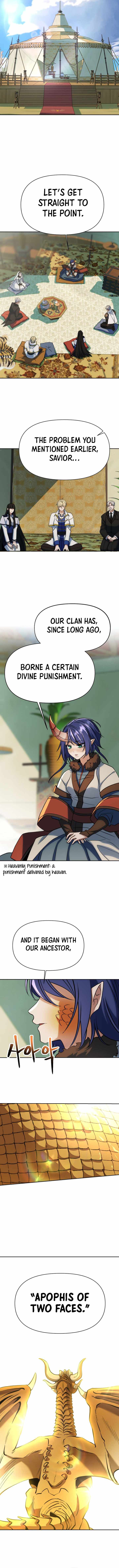 Archmage Transcending Through Regression Chapter 192 - Page 8