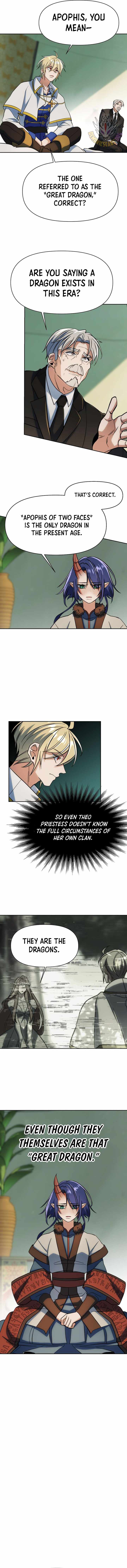 Archmage Transcending Through Regression Chapter 192 - Page 9