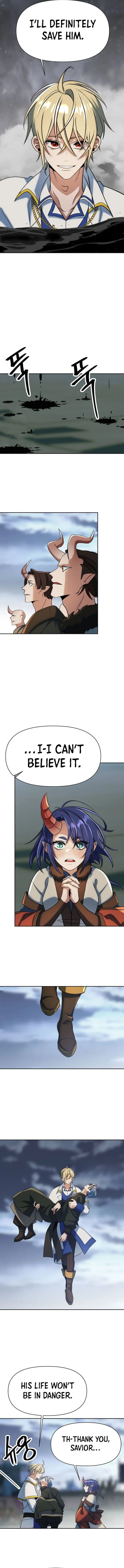 Archmage Transcending Through Regression Chapter 193 - Page 9