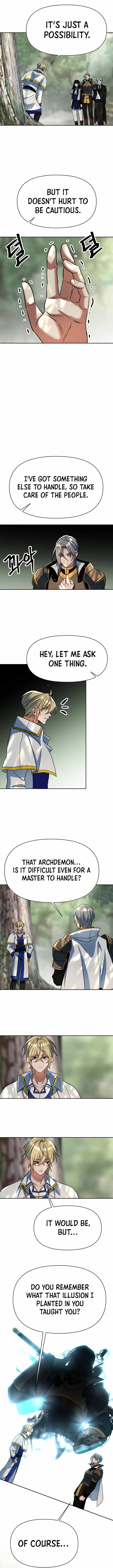 Archmage Transcending Through Regression Chapter 194 - Page 4