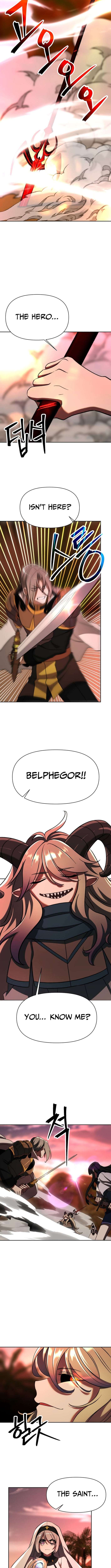 Archmage Transcending Through Regression Chapter 195 - Page 11