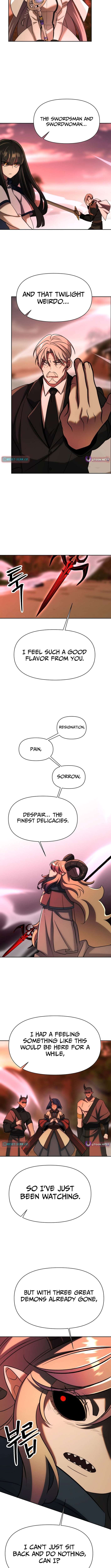 Archmage Transcending Through Regression Chapter 195 - Page 12