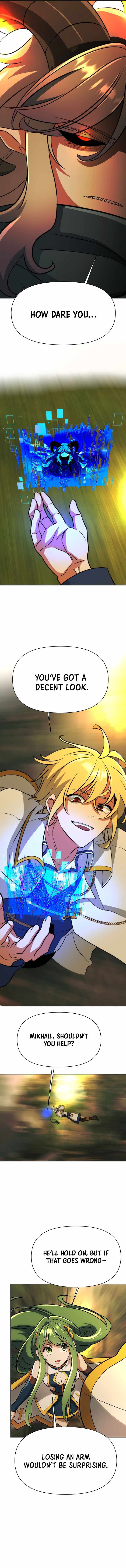 Archmage Transcending Through Regression Chapter 196 - Page 10