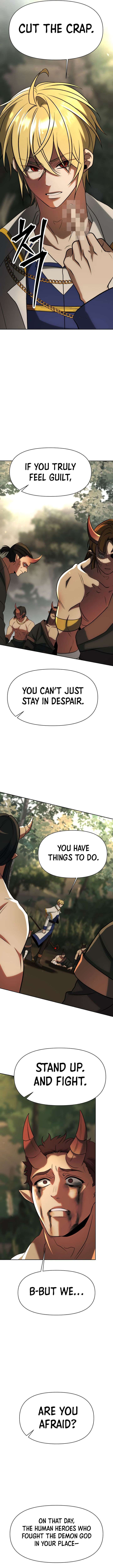 Archmage Transcending Through Regression Chapter 197 - Page 4